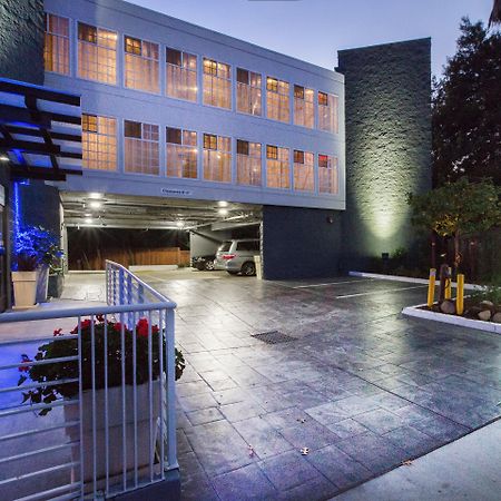 Holiday Inn Express Mountain View South Palo Alto By Ihg Extérieur photo