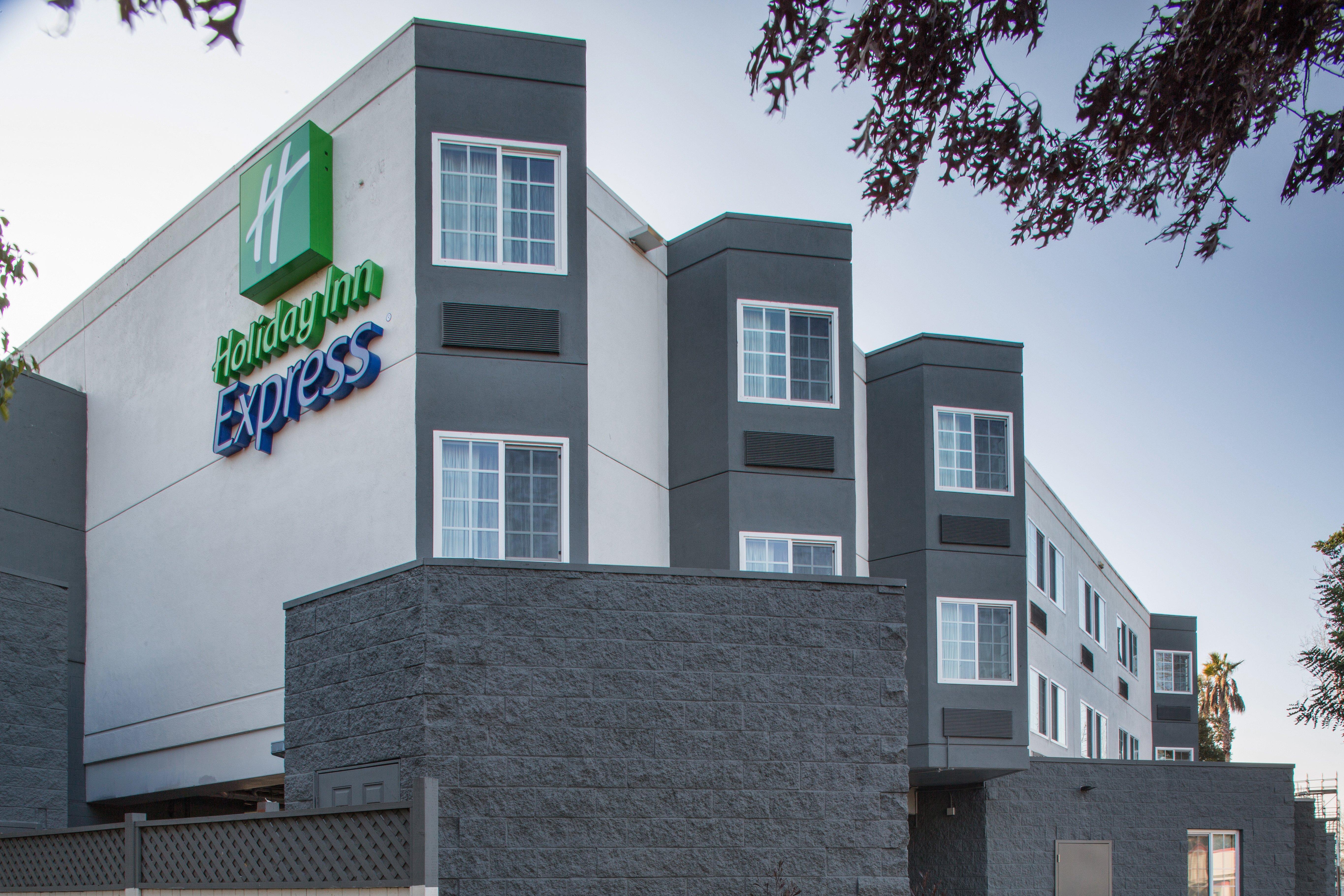 Holiday Inn Express Mountain View South Palo Alto By Ihg Extérieur photo
