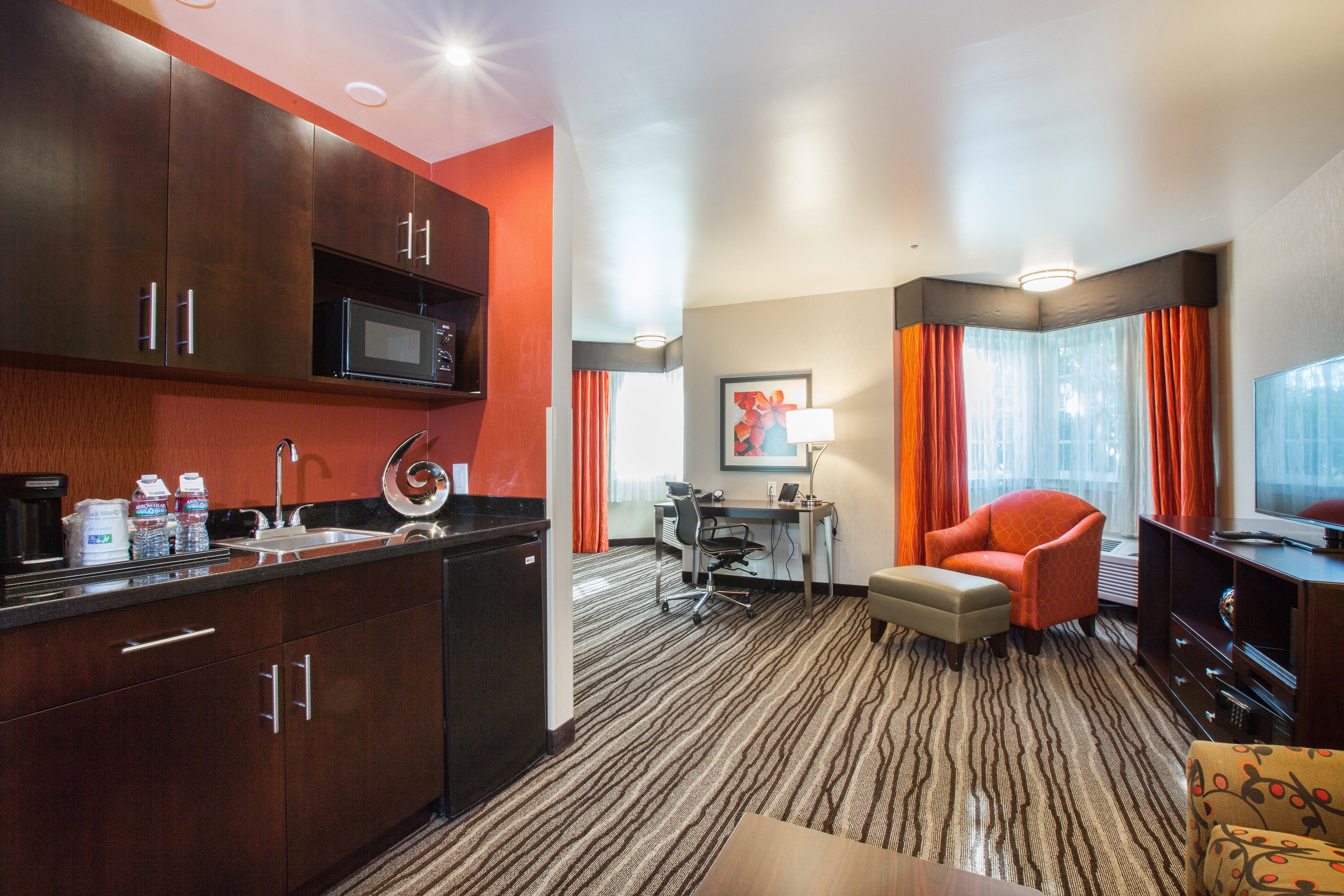Holiday Inn Express Mountain View South Palo Alto By Ihg Extérieur photo