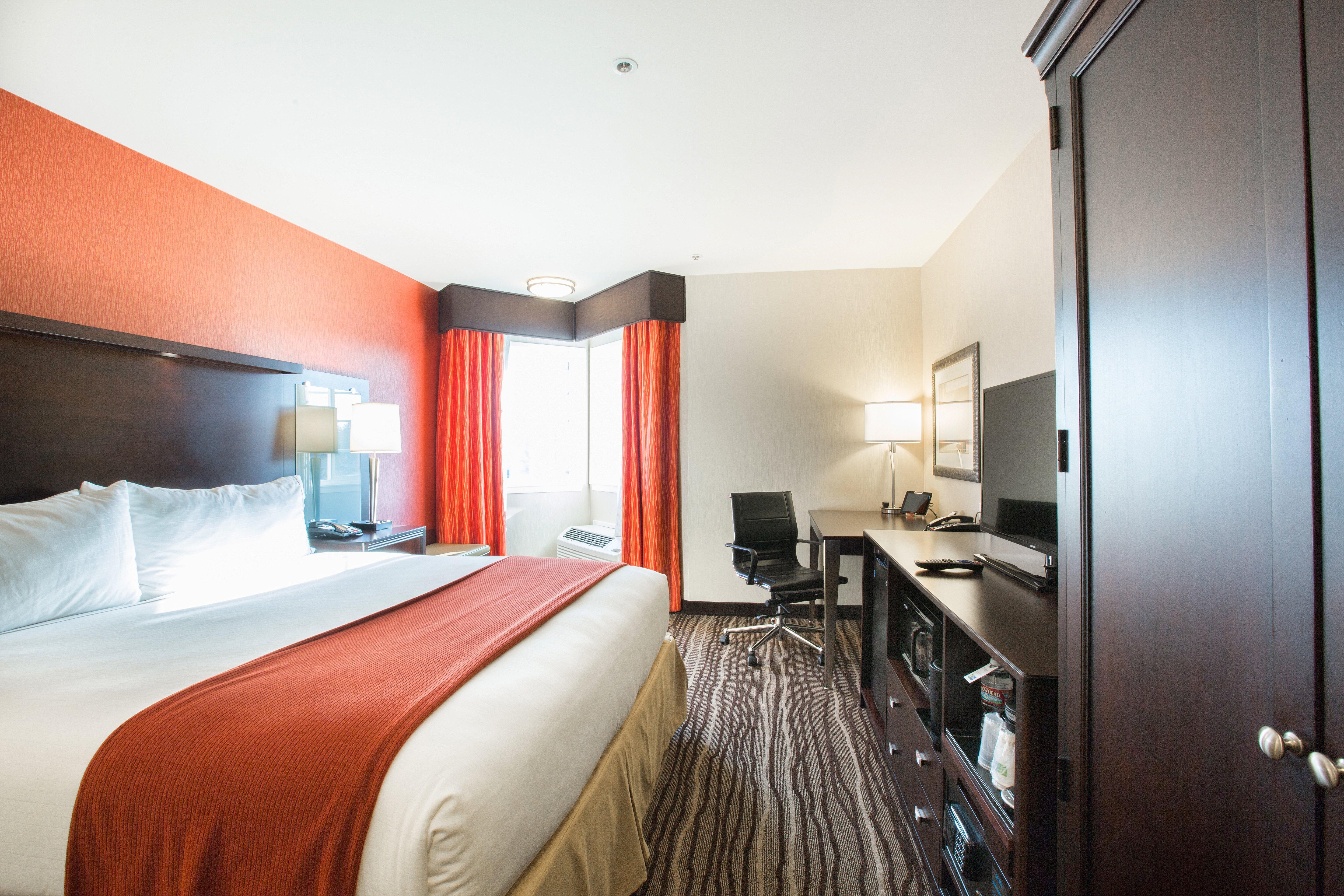 Holiday Inn Express Mountain View South Palo Alto By Ihg Extérieur photo