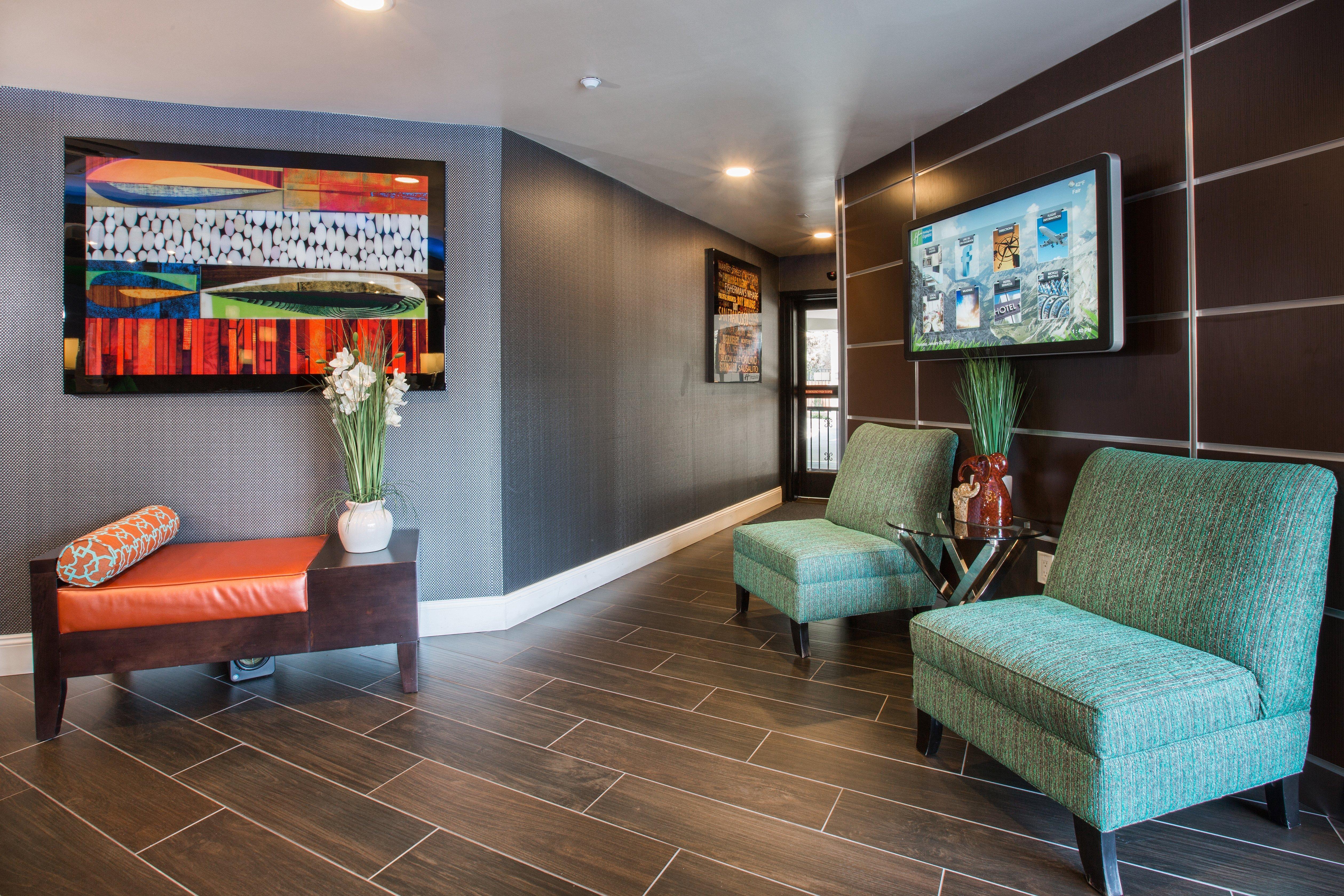 Holiday Inn Express Mountain View South Palo Alto By Ihg Extérieur photo